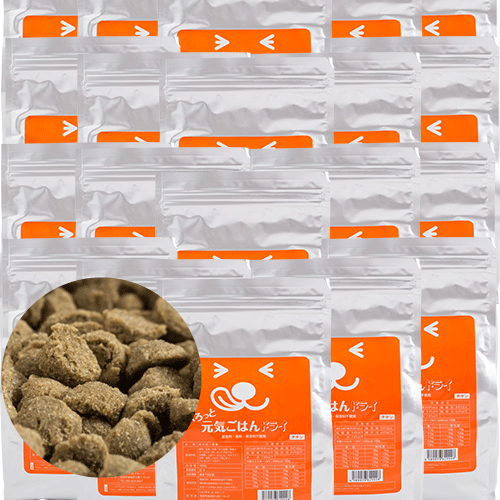 pggd20k ぺろっと元気ごはん20kg