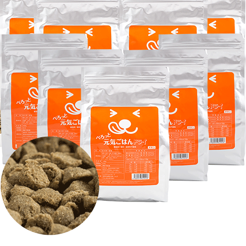 pggd9k ぺろっと元気ごはん9kg